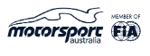 Motorsport Australia FIA Member